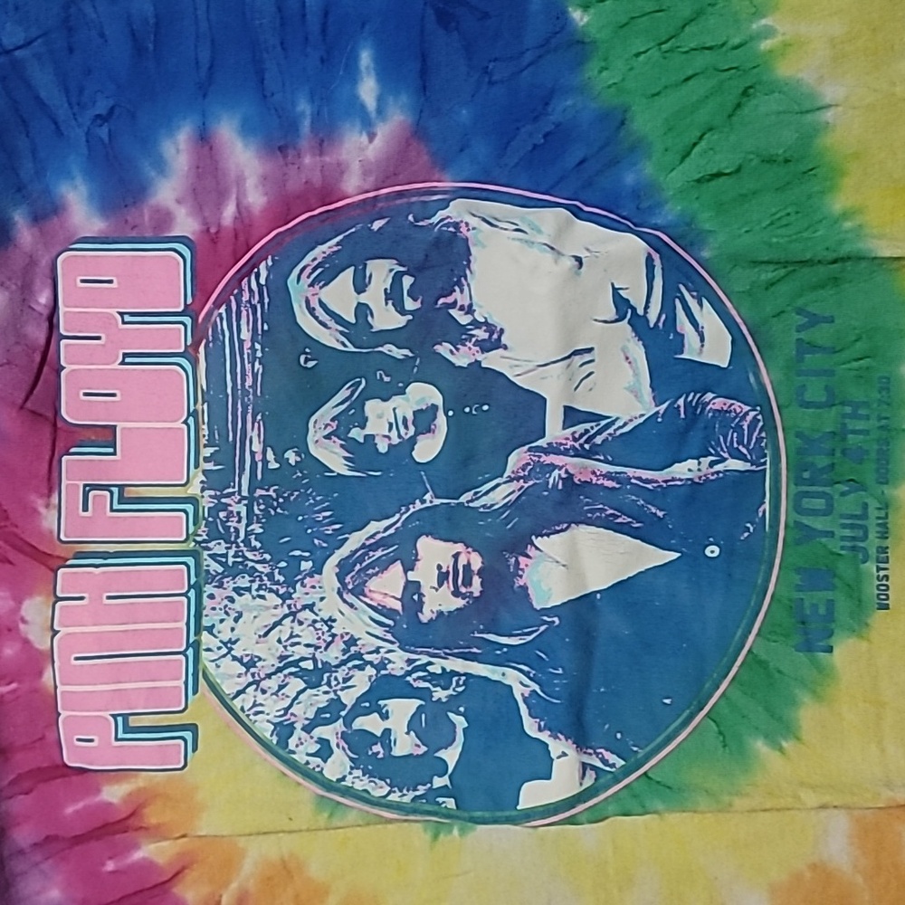 Pink Floyd Tee Shirt